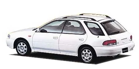 Subaru Impreza Sports Wagon WRX (GF8)