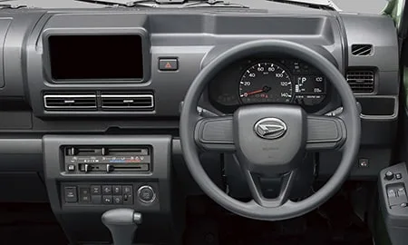Daihatsu Hijet Truck EXTRA (S500P)