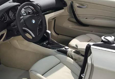Bmw 1 Series 120I CABRIOLET (UL20)
