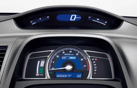 Honda Civic Hybrid MXST (FD3)