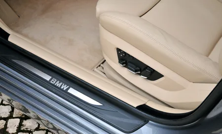 Bmw 5 Series 550i (FR30 / FR44)