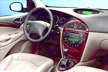 Citroen C5 2.0 (X4RFN / X4XFX)