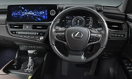 Lexus ES300H базовая (AXZH11)