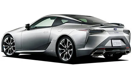 Lexus LC500H S PACKAGE (GWZ100)