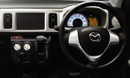 Mazda Carol GS (HB36S)