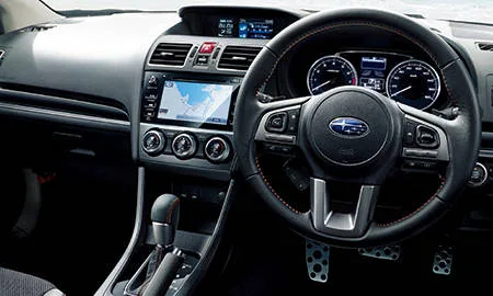 Subaru XV 2.0I-L EYESIGHT (GP7)