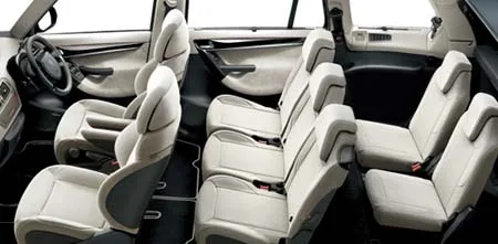 Citroen C4 Picasso 2.0EXCLUSIVE (B58RFJP)