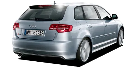Audi S3 SPORTBACK (8PCDLF)