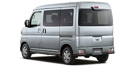 Daihatsu Atrai X (S700V)