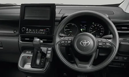 Toyota Sienta HYBRID X (MXPL10G)