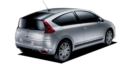 Citroen C4 2.0VTS (B5RFK)