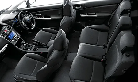 Subaru XV 2.0I-L EYESIGHT (GP7)