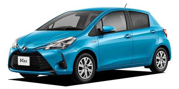 Toyota Vitz U (KSP130 / NCP131 / NSP130 / NSP135)