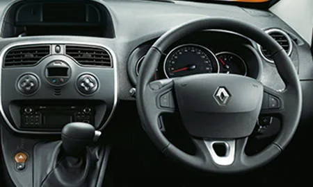 Renault Kangoo COULEUR (KWH5F1)