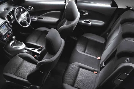 Nissan Juke 16GT FOUR (NF15)