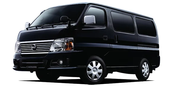 Nissan Caravan DX V LIMITED (CSGE25 / VRE25)
