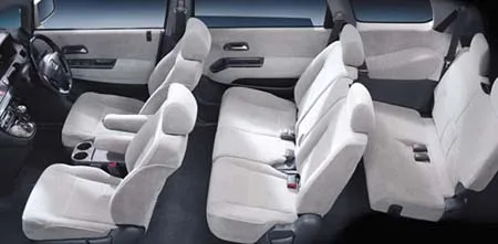 Honda Odyssey VG (RA8)
