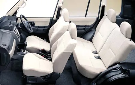 Mitsubishi Pajero IO TR (H76W)