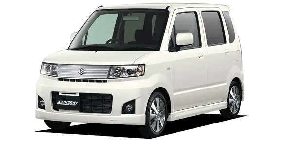 Suzuki Wagon R STINGRAY X (MH22S)