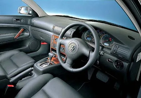 Volkswagen Passat Wagon V5 (3BAMX / 3BAMXF / 3BAZX)