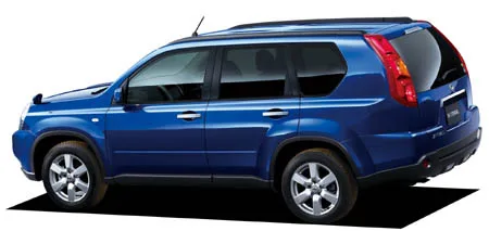 Nissan Xtrail 25S (TNT31)