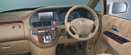 Honda Odyssey VG (RA8)