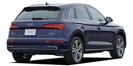 Audi Q5 2.0TFSI QUATTRO 1ST EDITION (FYDAXA / FYDAXS)