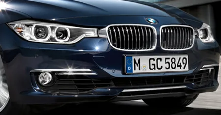 Bmw 3 Series 320i (3B20 / 3D20)