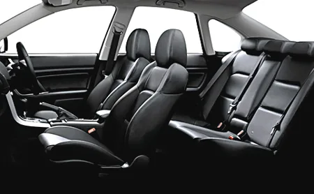 Subaru Legacy B4 2.0GT SPEC.B (BL5)