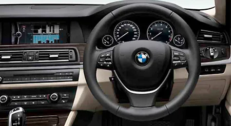 Bmw 5 Series ACTIVE HYBRID 5 (FW20 / FZ35)