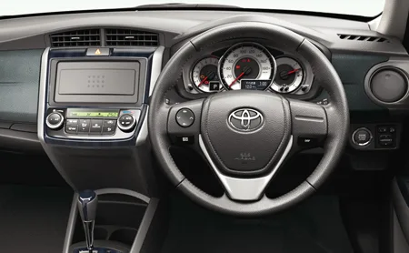 Toyota Corolla Fielder 1.8S (ZRE162G)