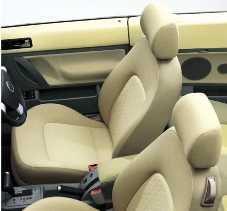 Volkswagen New Beetle Cabriolet LZ (1YAZJ)