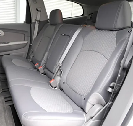 Chevrolet Traverse LS ()