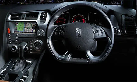 Citroen DS5 CHIC BLUE HDI LEATHER PACKAGE (B8AH02)