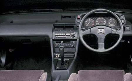 Honda Prelude Si (BA5)