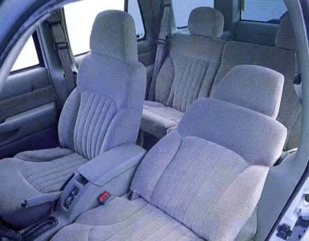 Chevrolet Blazer LT (CT34G)