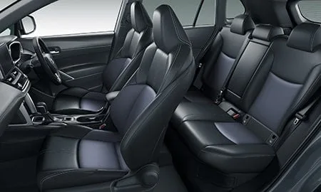 Toyota Corolla Cross HYBRID Z (ZVG13)