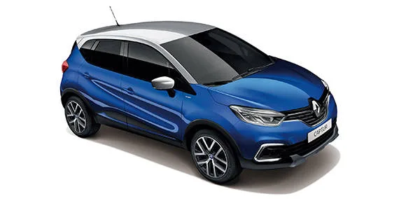 Renault Captur S EDITION (2RH5F1)