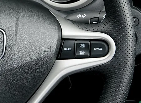 Honda Fit X (GE8)