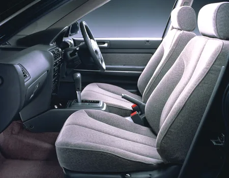 Honda Ascot 2.0Si (CB3)