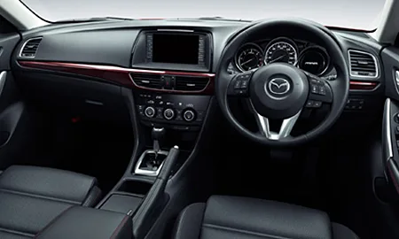 Mazda Atenza Wagon XD L PACKAGE (GJ2FW)
