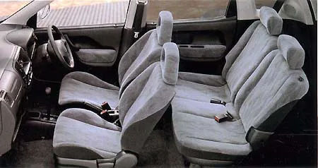 Mazda Laputa XE (HP22S)