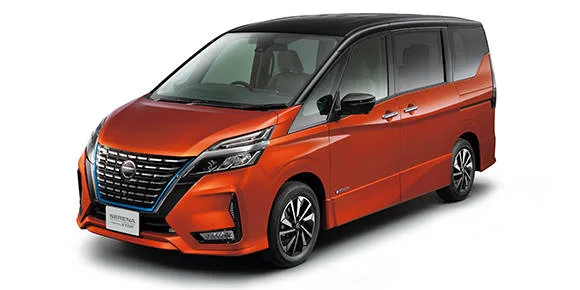 Nissan Serena E-POWER HIGHWAY STAR G (HFC27)