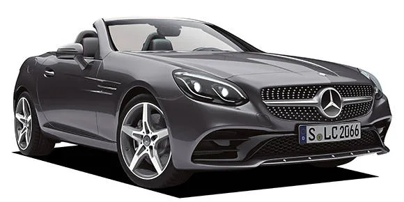 Mercedes Benz Slc 180 SPORTS (172431 / 172434)