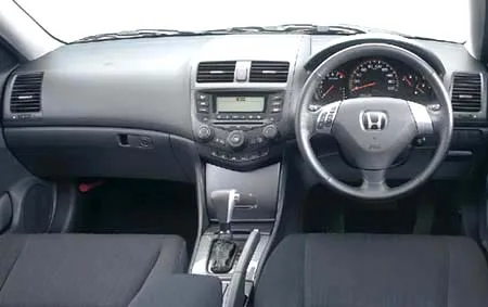 Honda Accord Wagon 24E EXCLUSIVE PACKAGE (CM3)