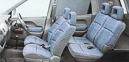 Suzuki Kei S TYPE (HN21S)