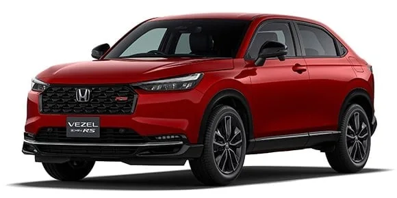 Honda Vezel E:HEV RS (RV4 / RV5 / RV6)