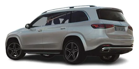 Mercedes Benz Gls 400D 4MATIC (167923 / 167986)