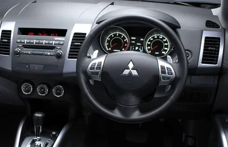 Mitsubishi Outlander 24E (CW5W)