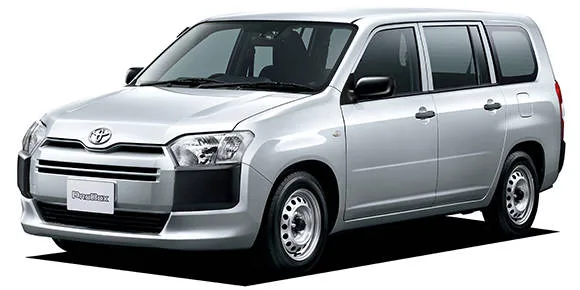 Toyota Probox DX (NCP160V / NCP165V)
